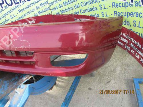 Front bumper CITROËN SAXO (S0, S1) 1.5 D | BP22345049C7 