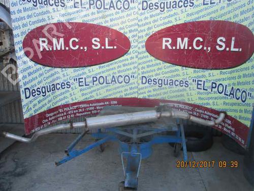 Used Exhaust system Exhaust system 14222371 14222371
