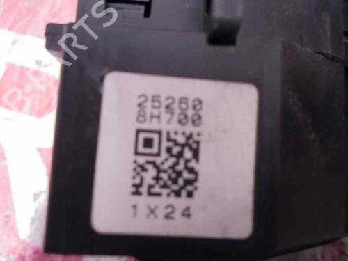 Steering column stalk NISSAN X-TRAIL I (T30)  | BP13468581I23 