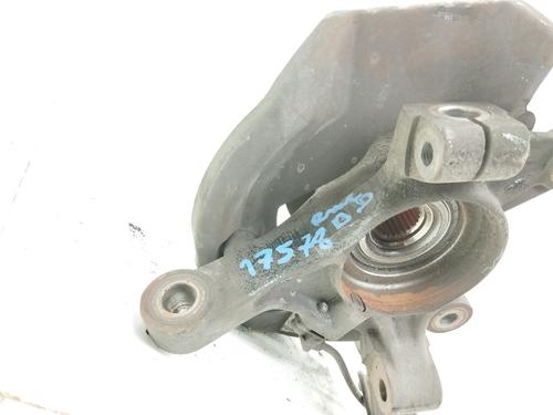 Right front steering knuckle OPEL KARL (C16) 1.0 | BP15513635M26 