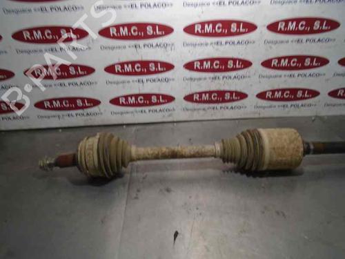 Used Left rear driveshaft LAND ROVER RANGE ROVER SPORT I (L320) 2.7 D 4x4 (190 hp) 21261996