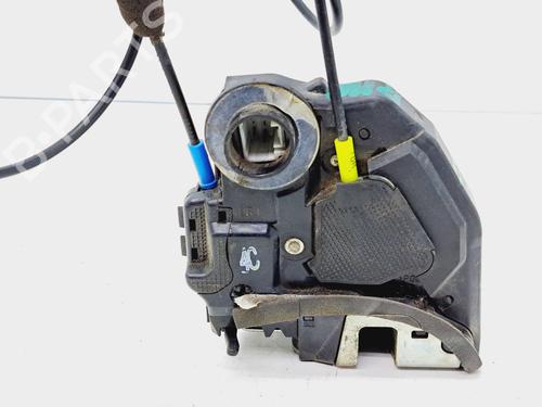 Rear right lock TOYOTA AVENSIS Estate (_T27_) 2.2 D-4D (ADT271_, ADT271R) | BP13426626C99 