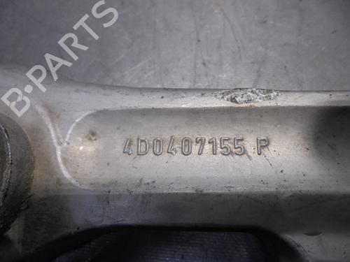 Left front suspension arm AUDI A6 C6 Avant (4F5)  | BP13455145M12 