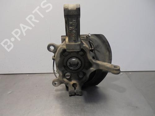 Right front steering knuckle NISSAN QASHQAI I (J10, NJ10) 1.5 dCi | BP13470953M26 