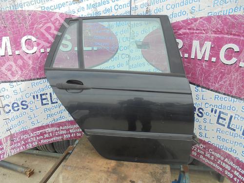 Right rear door BMW 3 Touring (E46) 320 d (136 hp) 13425794