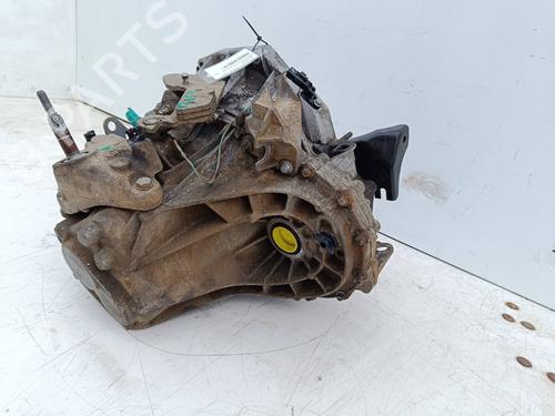 Gearbox RENAULT CLIO III (BR0/1, CR0/1) 1.5 dCi (BR0H, CR0H, CR1S, BR1S) | BP20322391M3 