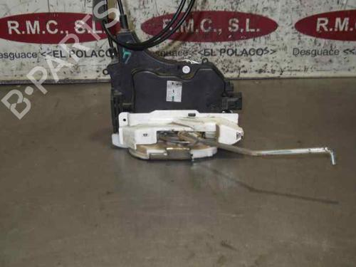 Used Rear right lock MITSUBISHI L200 / TRITON (KA_T, KB_T) [2004-2018]  13457397