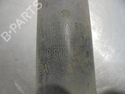 Left rear shock absorber SEAT IBIZA III (6L1)  | BP13470094M18 