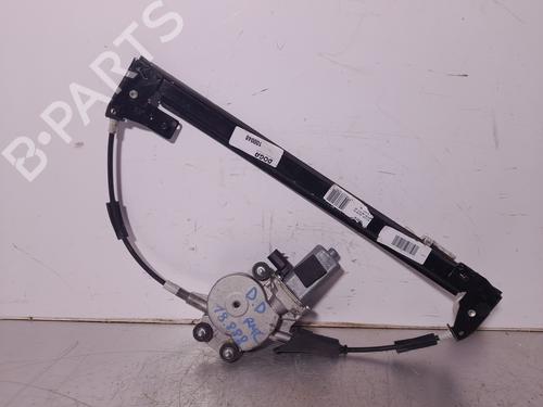 Used Front right window mechanism ALFA ROMEO 147 (937_) 1.9 JTDM (937.AXD1A, 937.AXV1A, 937.BXB1A) (115 hp) 27896246