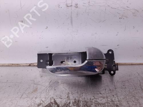 Used Front right interior door handle KIA CARNIVAL II (GQ) 2.9 CRDi (144 hp) 30595833