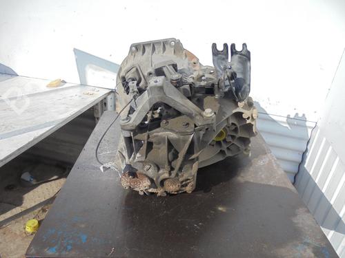 Gearbox FORD FOCUS II Turnier (DA_, FFS, DS) 1.8 TDCi | BP13659190M3 