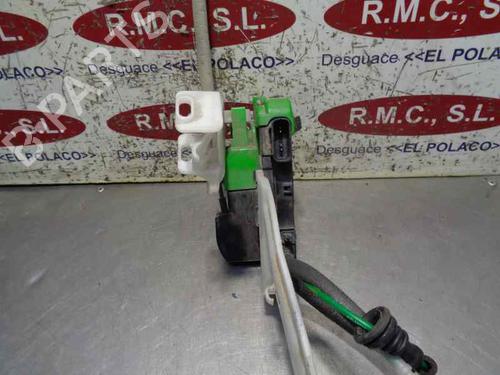 Rear right lock HYUNDAI i40 I (VF) 1.7 CRDi | BP13461236C99 