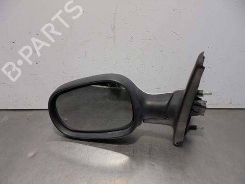 Used Right mirror Right mirror RENAULT MEGANE I (BA0/1_) 1.4 16V (BA0D, BA1H, BA0W, BA10) (95 hp) 35815604 35815604