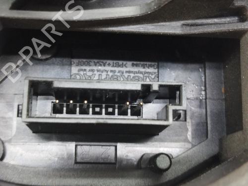 Rear right lock BMW X3 (E83) 2.0 d | BP21376918C99 