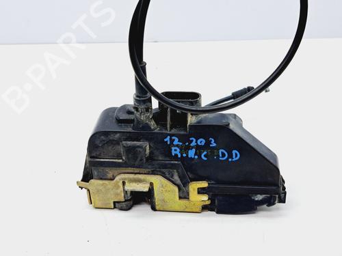 Front right lock RENAULT MEGANE II (BM0/1_, CM0/1_) 1.5 dCi (BM02, BM13, BM2A, CM02, CM13) | BP13425702C97 