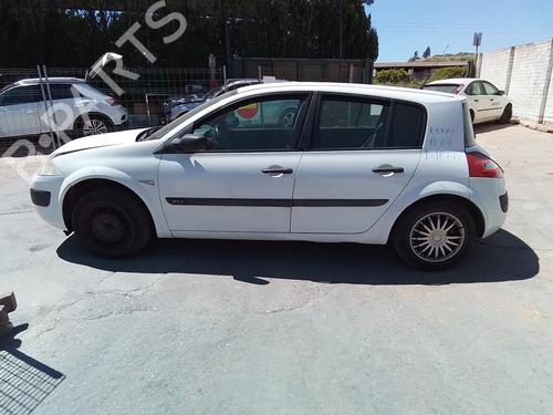 Water radiator RENAULT MEGANE II (BM0/1_, CM0/1_) 1.5 dCi (BM02, BM13, BM2A, CM02, CM13) | BP20723858M31 