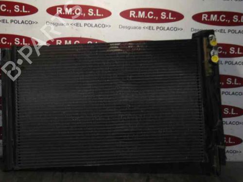 Used AC radiator BMW 3 Touring (E91) 318 i (129 hp) 13458777