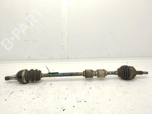 Used Right front driveshaft CHEVROLET NUBIRA Saloon 1.6 (109 hp) 23662795