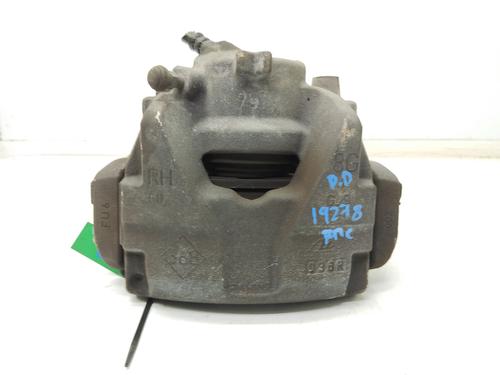 Right front brake caliper RENAULT MEGANE III Hatchback (BZ0/1_, B3_)  | BP25007074M104 