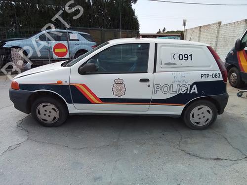 Used Parts FIAT PUNTO (176_) 4656888