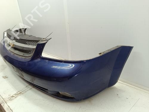 Front bumper CHEVROLET NUBIRA Saloon  | BP18240687C7