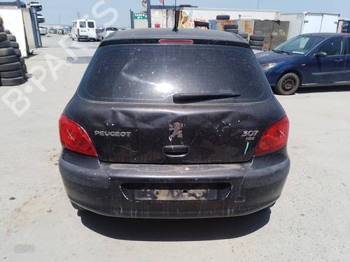 Left front window switch PEUGEOT 307 (3A/C) | BP35818709I27 - Image 3