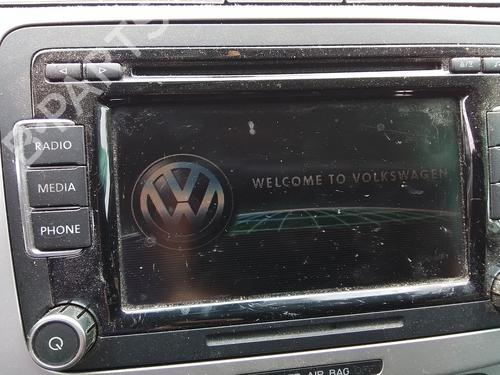 Radio VW PASSAT B6 (3C2)  | BP18569344E6 