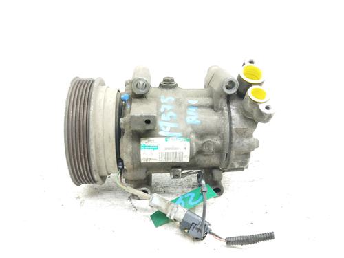 Used AC compressor RENAULT KANGOO / GRAND KANGOO II (KW0/1_) 1.5 dCi 90 (KW05, KW08, KW0G, KW11) (90 hp) 30172908