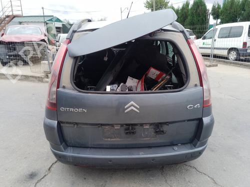 Left front window motor CITROËN C4 Picasso I MPV (UD_)  | BP32074611E21 