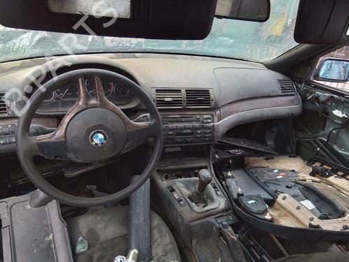 Front left lock BMW 3 (E46) 320 d | BP21381688C98 