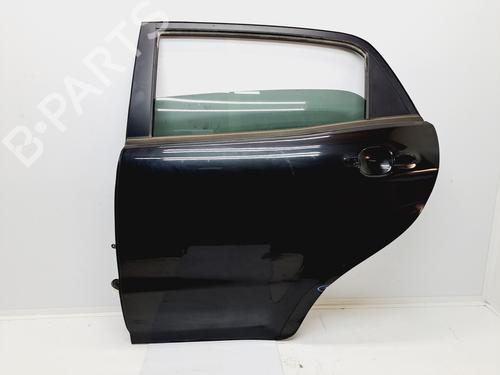 Dør venstre bagtil SSANGYONG KORANDO (CK) [2010-2025]  17511464