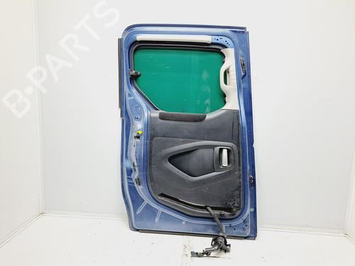 Venstre side skydedør CITROËN BERLINGO MULTISPACE (B9)  | BP23259270C74 