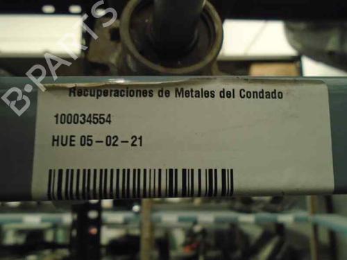 Hovedbremsecylinder VW GOLF IV (1J1) 1.9 TDI | BP13469162M77 