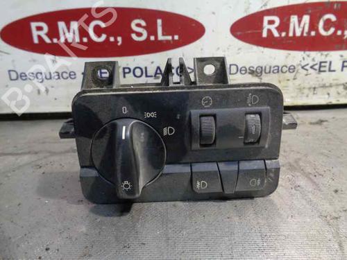 Used Headlight switch BMW 3 (E46) 320 d (150 hp) 13454437