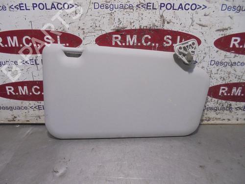 Left sun visor NISSAN JUKE (F15) 1.2 DIG-T | BP13658244I1 