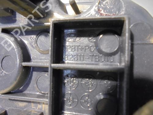 Front left interior door handle HYUNDAI GETZ (TB) 1.3 i | BP13427684I13 
