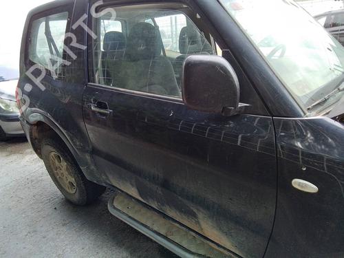 Right front door MITSUBISHI PAJERO IV (V8_W, V9_W) 3.2 DI-D (V88W, V98W) | BP19083595C3 