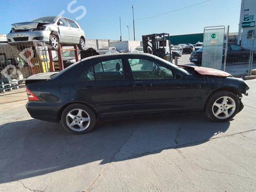 Alternator MERCEDES-BENZ C-CLASS (W203) C 200 CDI (203.004) | BP20150384M7