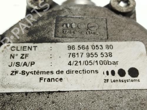 Styring servopumpe CITROËN C5 I (DC_) 2.0 HDi (DCRHZB, DCRHZE) | BP26034618M99 