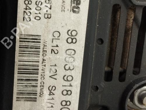 Alternator PEUGEOT 208 I (CA_, CC_)  | BP16785784M7