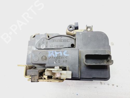 Front right lock CITROËN BERLINGO / BERLINGO FIRST Box Body/MPV (M_) 1.9 D 70 (MBWJZ, MCWJZ) | BP21100443C97 