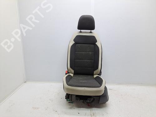 Used Left front seat Left front seat VW T-ROC (A11, D11) [2017-2026] 34437764 34437764