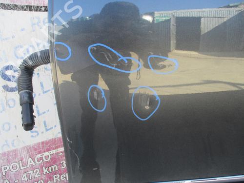 Left rear door MERCEDES-BENZ C-CLASS (W204)  | BP13470921C4 