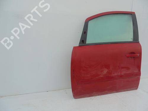 Left front door OPEL ZAFIRA / ZAFIRA FAMILY B (A05) 1.9 CDTI (M75) | BP13464901C2 