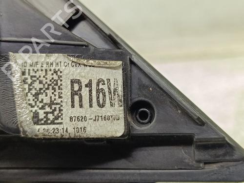 Retrovisor direito KIA CEED (CD) | BP35946285C27 - Image 7