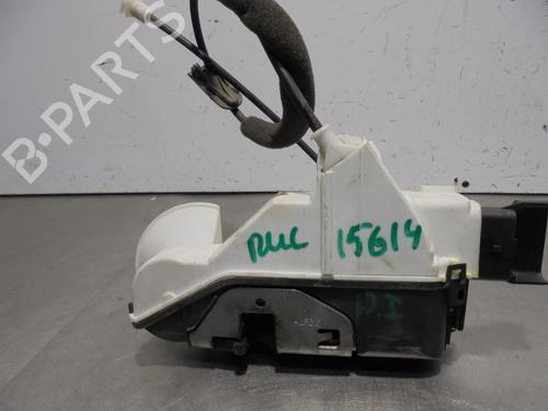 Front left lock PEUGEOT 5008 (0U_, 0E_) 1.6 HDi | BP13470522C98 