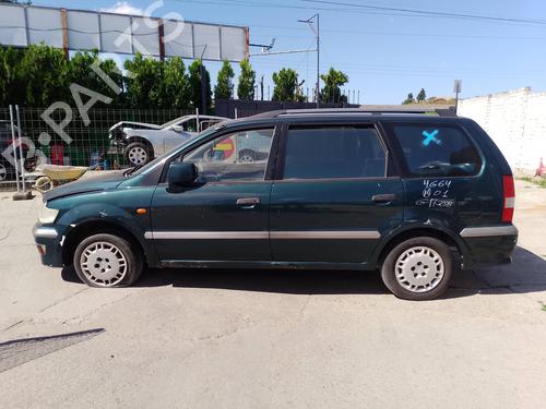 Right front window switch MITSUBISHI SPACE WAGON (N9_W, N8_W) | BP35817135I26 - Image 2