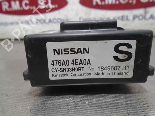 Electronic module NISSAN QASHQAI II SUV (J11, J11_) 1.2 DIG-T | BP17906289M83 