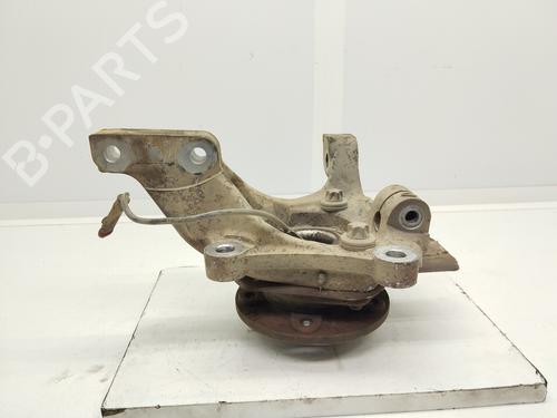 Right front steering knuckle OPEL VECTRA C GTS (Z02)  | BP22201243M26 