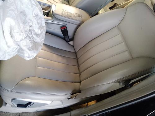 left-front-seat-mercedes-benz-m-class-w164-2005-2006-2007-2008-2009-2010-2011-2012-35817809 main image